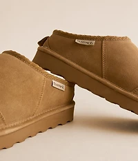 Damian Leather Slipper