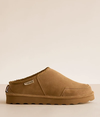 Damian Leather Slipper