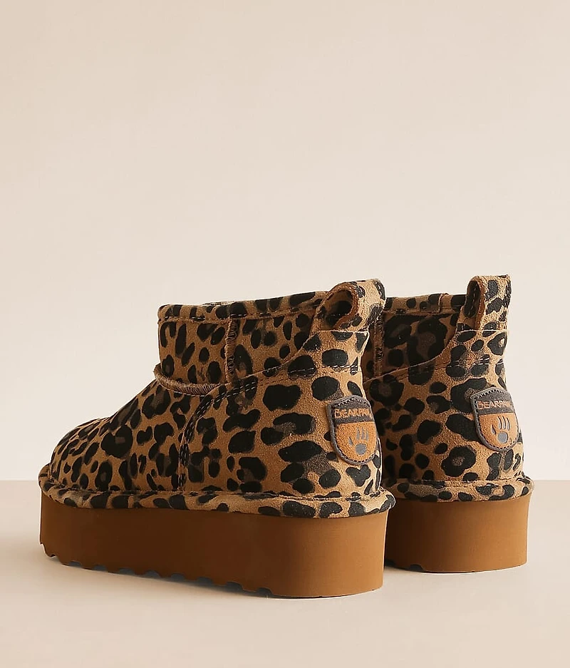 Retro Shorty Exotic Leather Ankle Boot