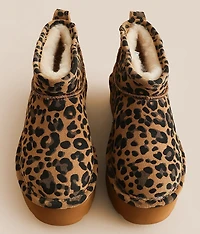 Retro Shorty Exotic Leather Ankle Boot