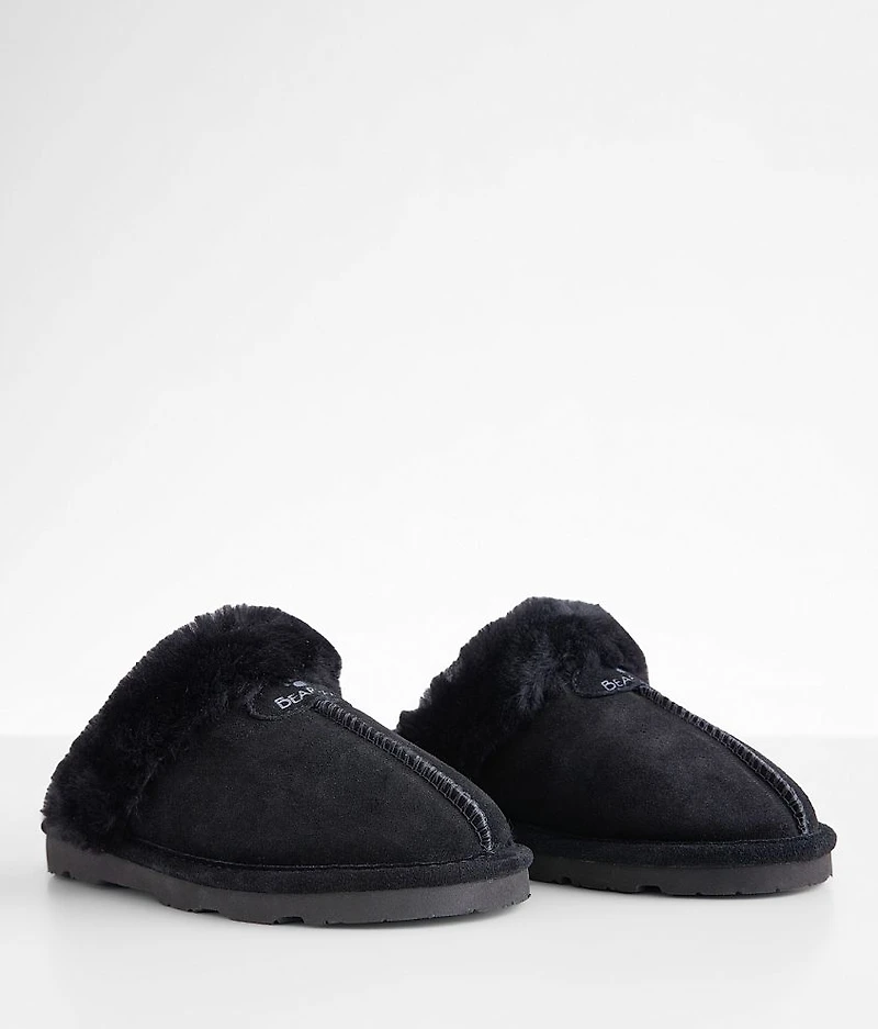 Loki II Leather Slipper