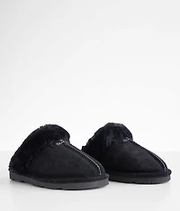 Loki II Leather Slipper