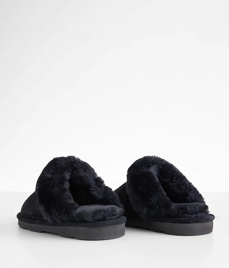 Loki II Leather Slipper
