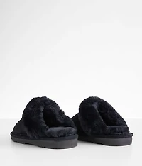 Loki II Leather Slipper