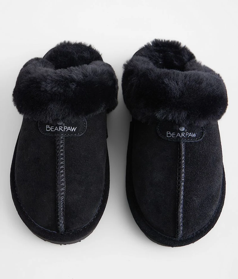 Loki II Leather Slipper