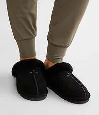 Loki II Leather Slipper