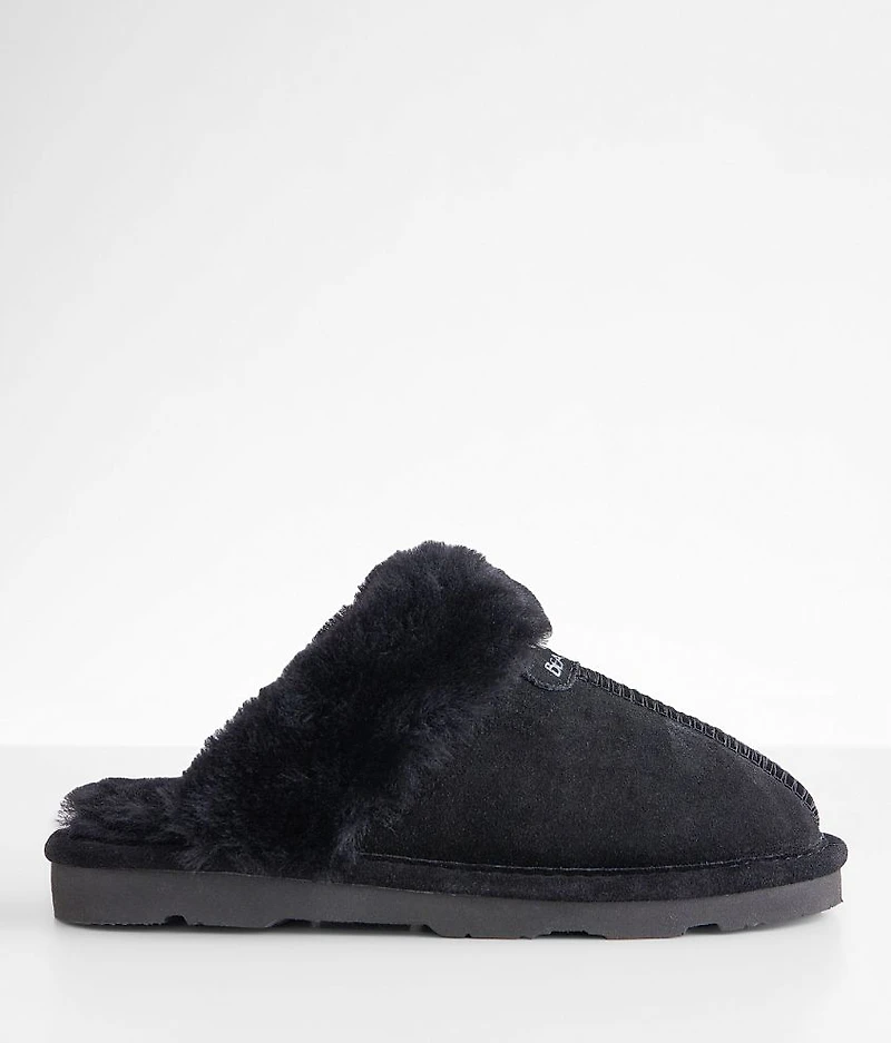 Loki II Leather Slipper