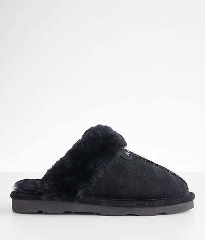 Loki II Leather Slipper