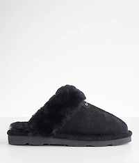Loki II Leather Slipper