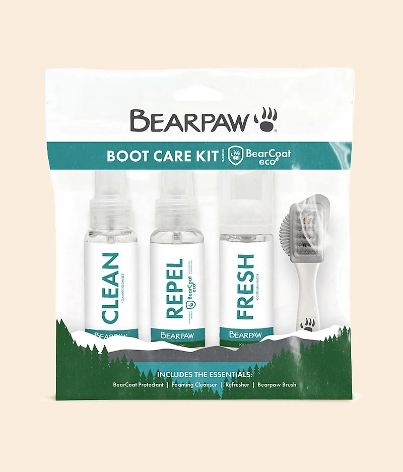 BearCoat™ Cleaning Kit