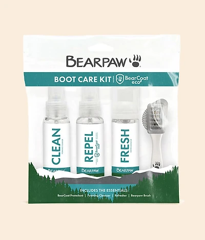 BearCoat™ Cleaning Kit