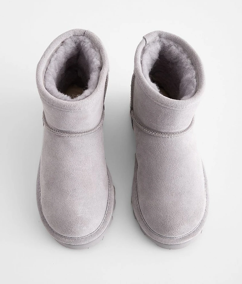 Girls - Alyssa Suede Ankle Boot