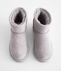 Girls - Alyssa Suede Ankle Boot