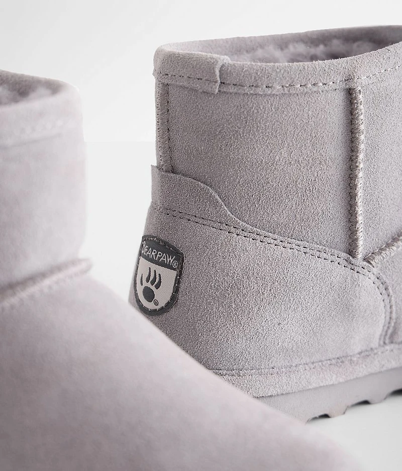 Girls - Alyssa Suede Ankle Boot