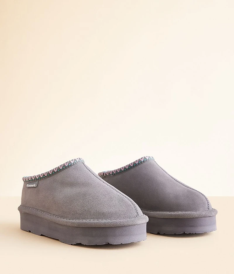 Girls - Martis Leather Slipper