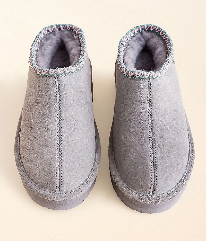 Girls - Martis Leather Slipper