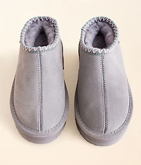 Girls - Martis Leather Slipper