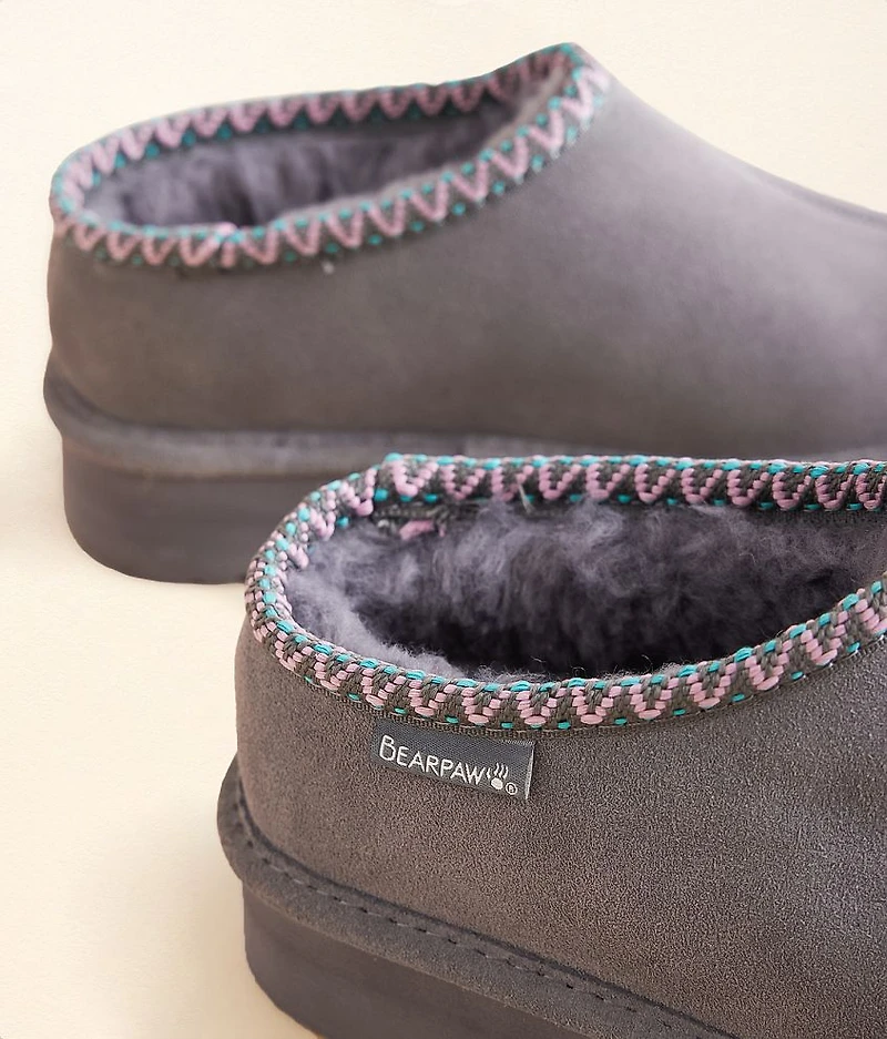 Girls - Martis Leather Slipper