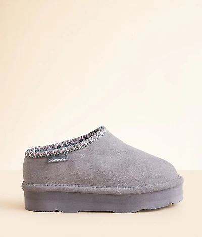 Girls - Martis Leather Slipper