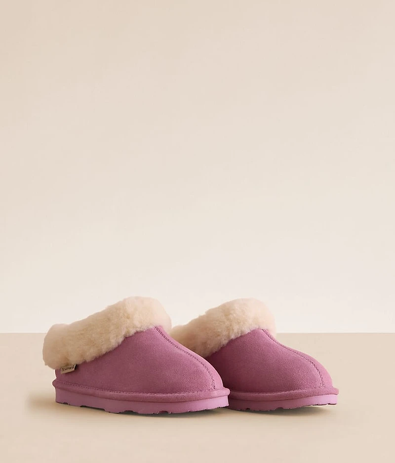 Girls - Brina Leather Slipper