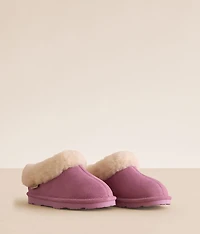 Girls - Brina Leather Slipper