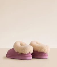Girls - Brina Leather Slipper