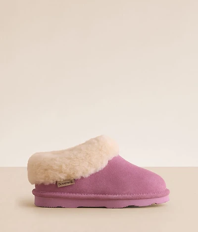 Girls - Brina Leather Slipper