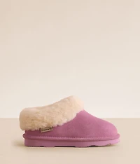 Girls - Brina Leather Slipper