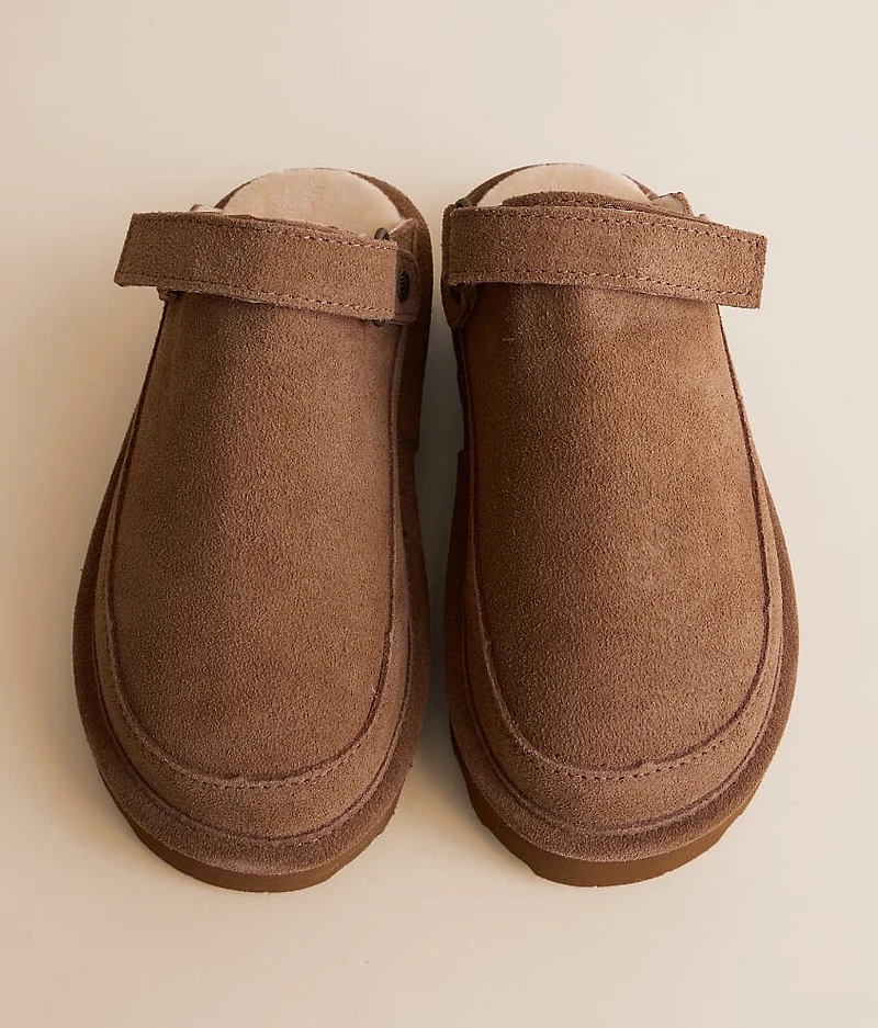 Girls - Brooke Leather Clog