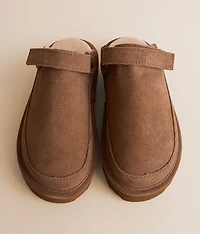 Girls - Brooke Leather Clog