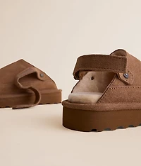 Girls - Brooke Leather Clog