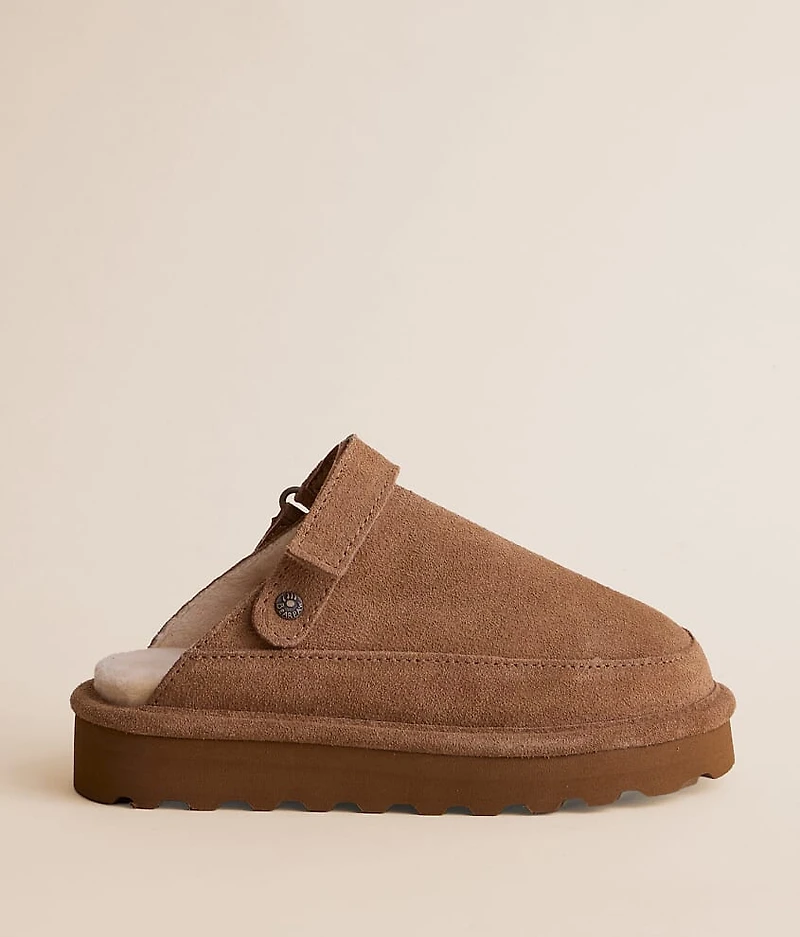 Girls - Brooke Leather Clog