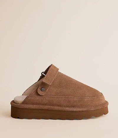 Girls - Brooke Leather Clog