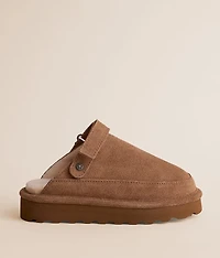 Girls - Brooke Leather Clog