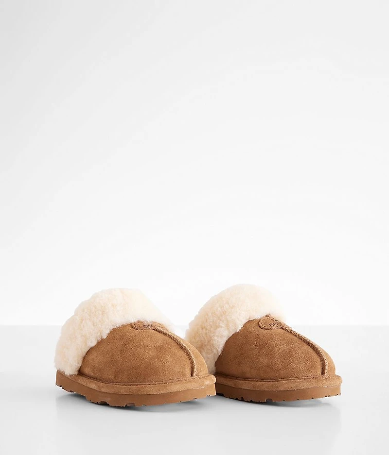 Girls - Loki Suede Slipper