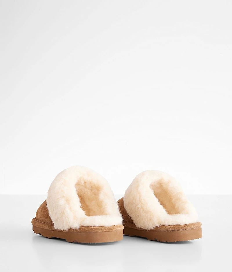Girls - Loki Suede Slipper