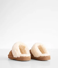 Girls - Loki Suede Slipper
