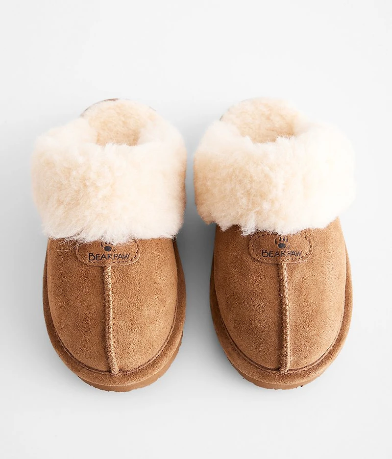 Girls - Loki Suede Slipper