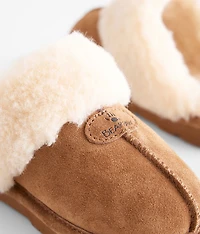 Girls - Loki Suede Slipper
