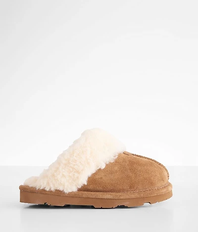 Girls - Loki Suede Slipper