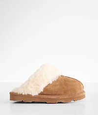 Girls - Loki Suede Slipper