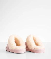Girls - Loki Glitter Suede Slipper