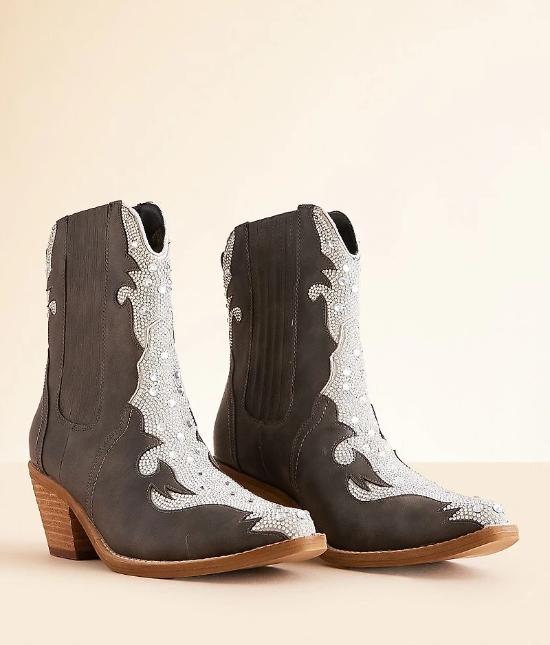 Adella Sparkle Western Boot