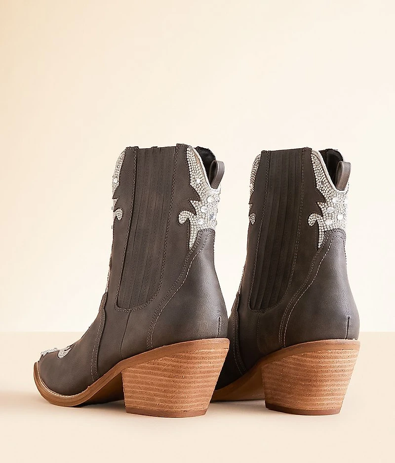 Adella Sparkle Western Boot