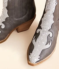 Adella Sparkle Western Boot