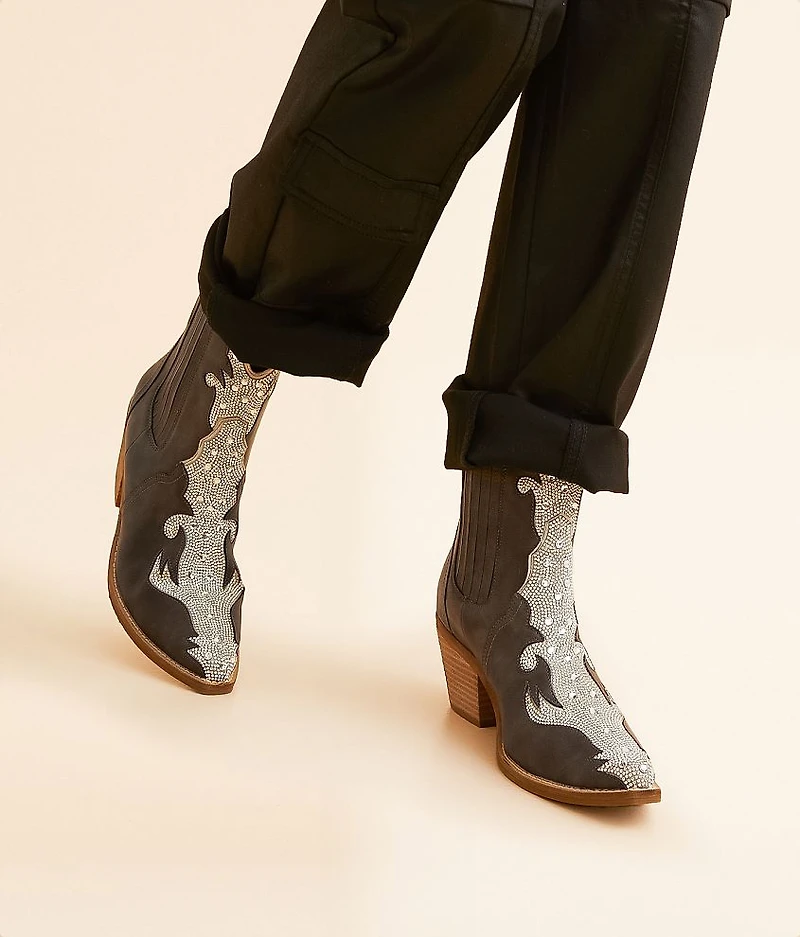 Adella Sparkle Western Boot