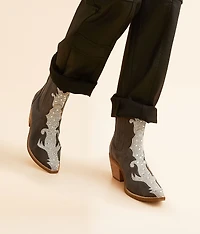 Adella Sparkle Western Boot