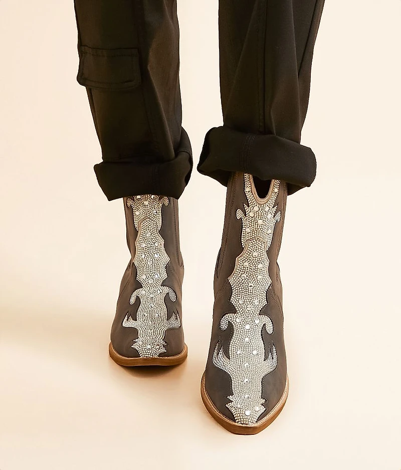 Adella Sparkle Western Boot