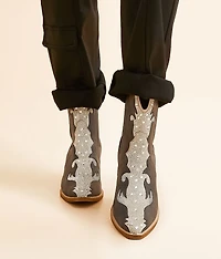 Adella Sparkle Western Boot