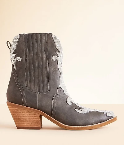 Adella Sparkle Western Boot
